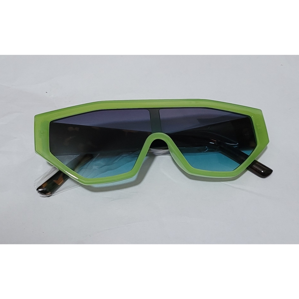 Envy Get So Fly Shield Sunglasses NEW